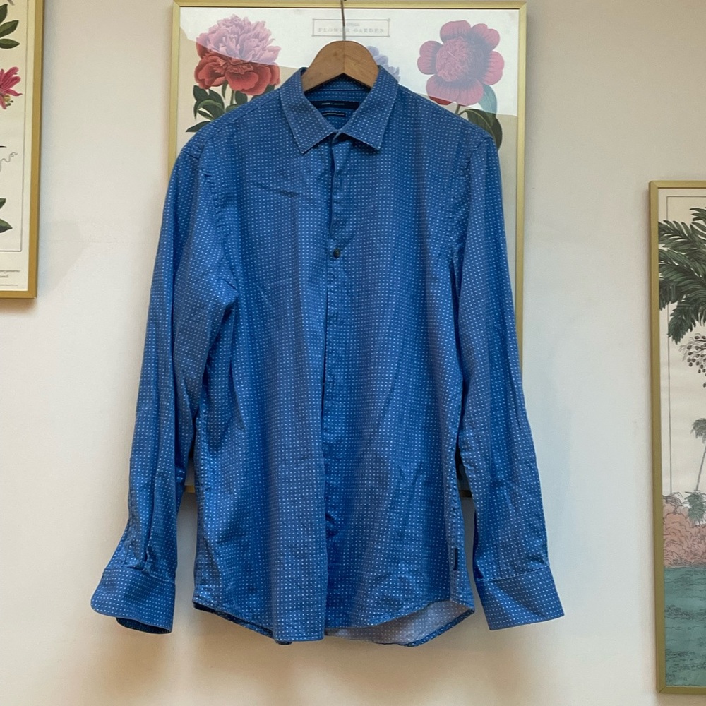 Perry Ellis Button Down